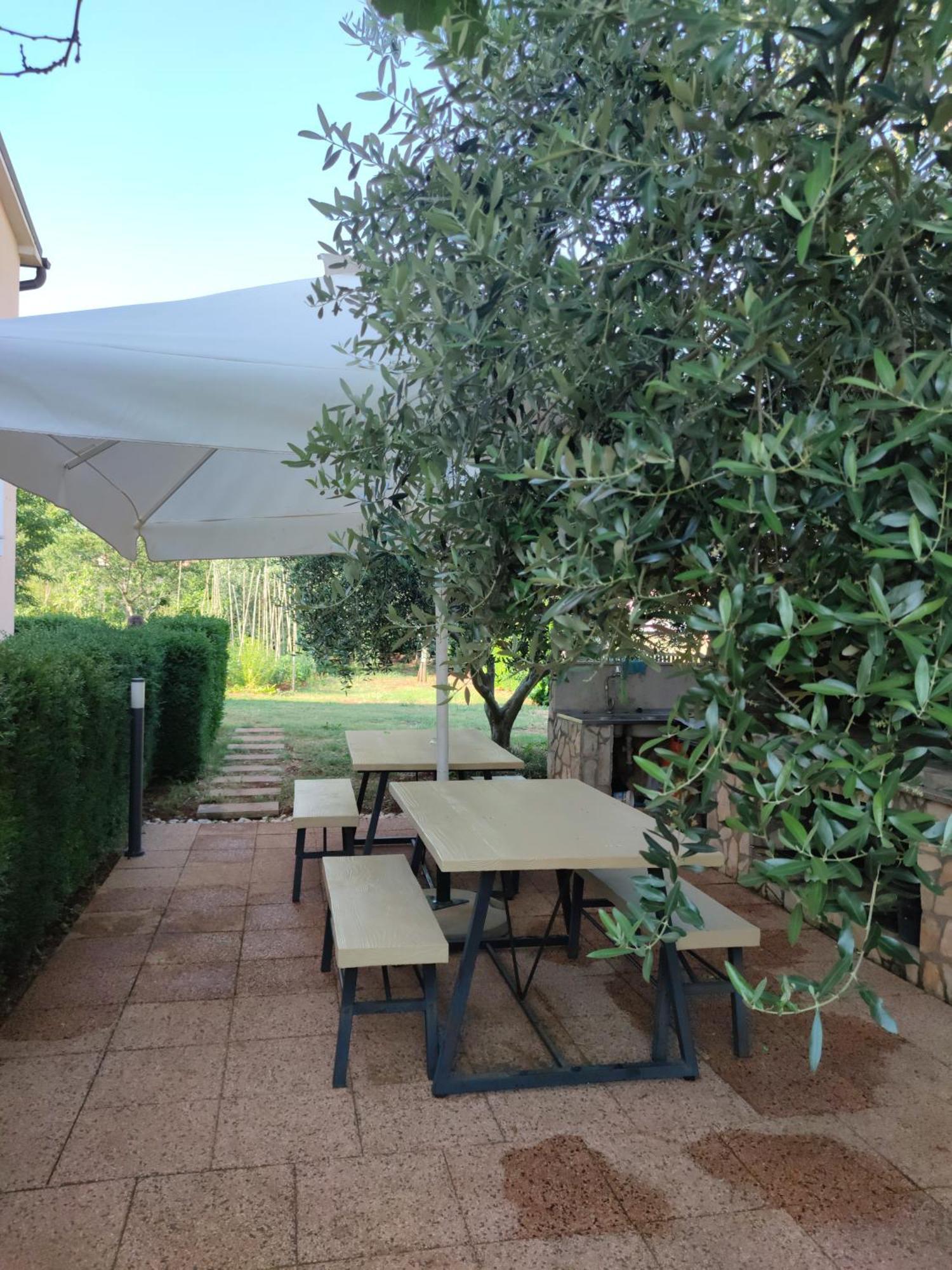 Comfortable Apartment Near Pula Marčana 객실 사진